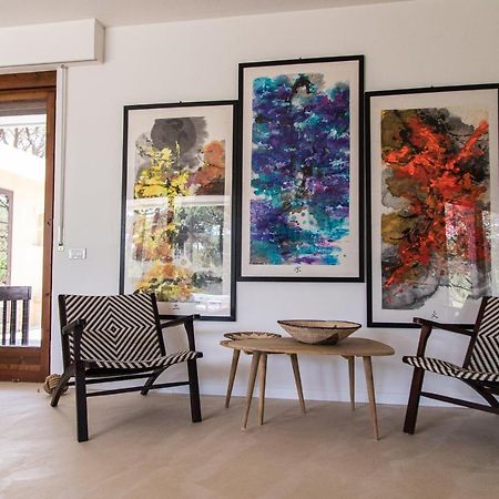 Villa Roccapini 카스틸리오네 델라 페스카이아 외부 사진
