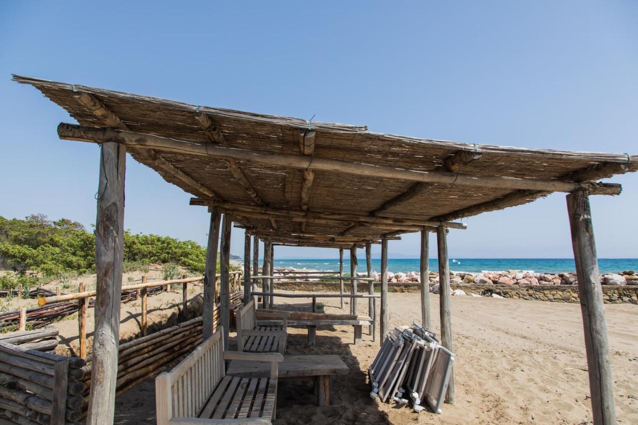 Villa Roccapini 카스틸리오네 델라 페스카이아 외부 사진