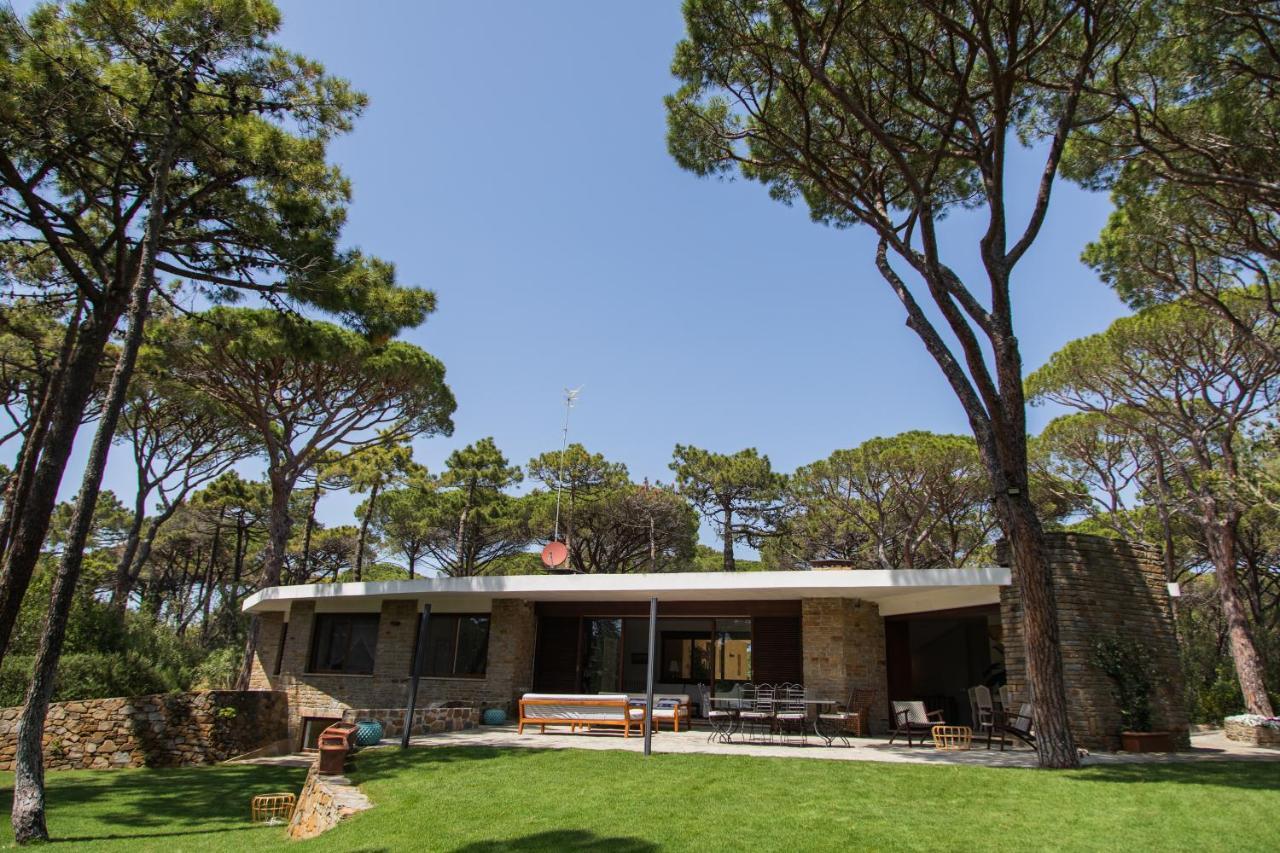 Villa Roccapini 카스틸리오네 델라 페스카이아 외부 사진