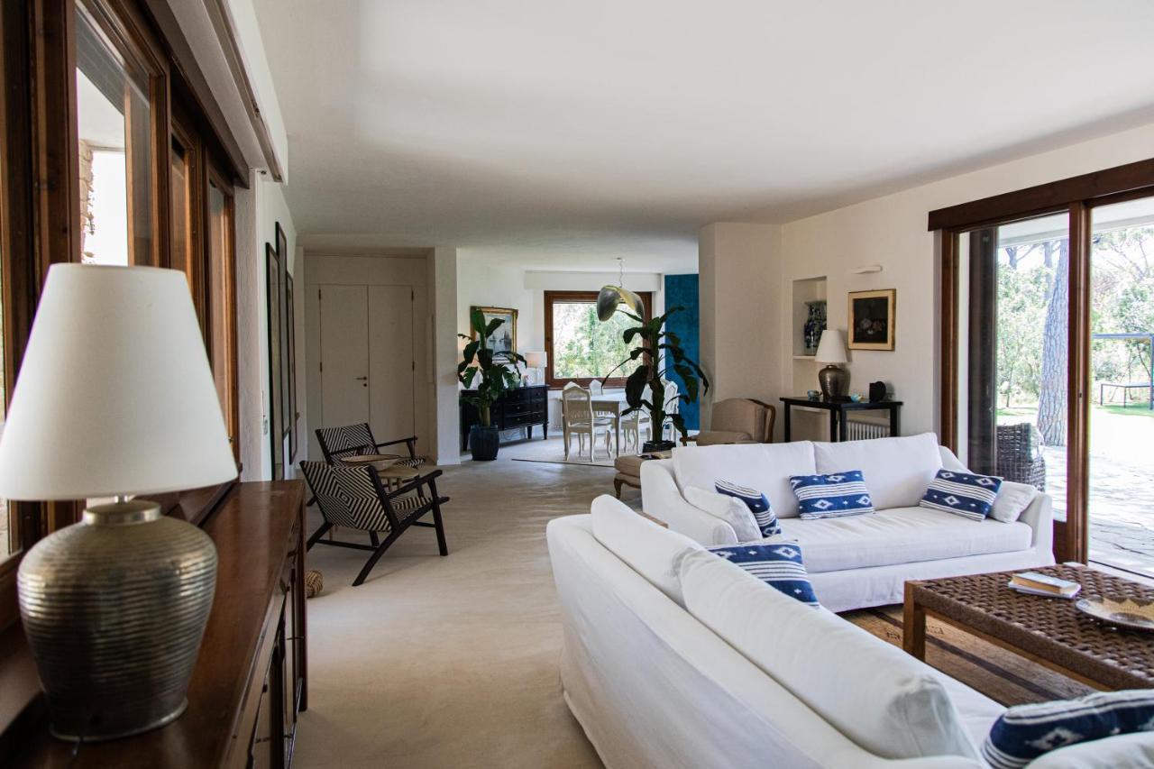 Villa Roccapini 카스틸리오네 델라 페스카이아 외부 사진