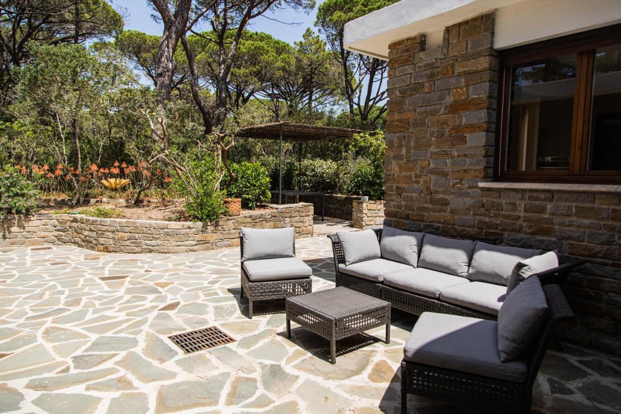 Villa Roccapini 카스틸리오네 델라 페스카이아 외부 사진