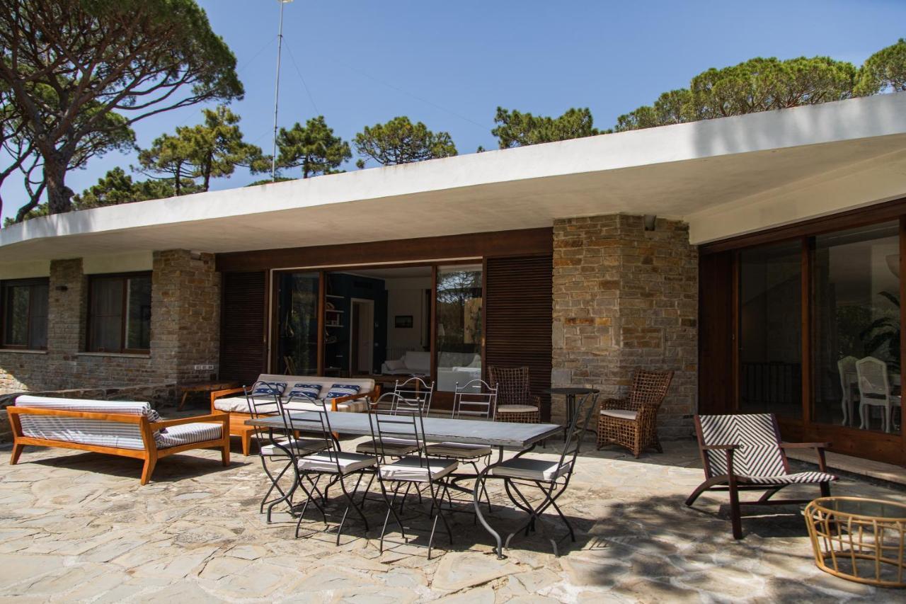 Villa Roccapini 카스틸리오네 델라 페스카이아 외부 사진