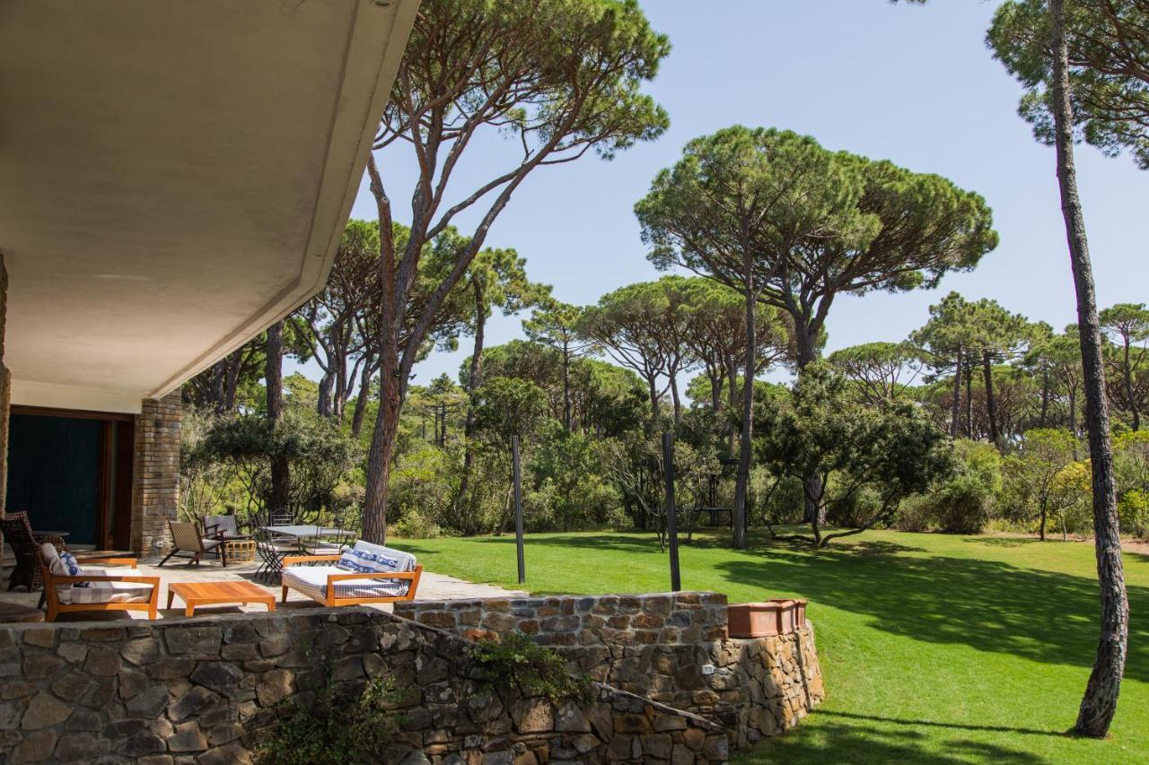 Villa Roccapini 카스틸리오네 델라 페스카이아 외부 사진