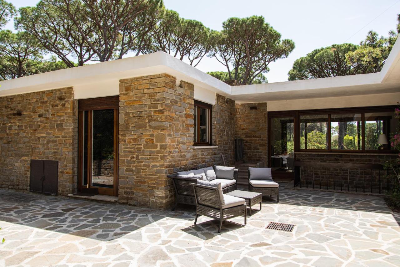 Villa Roccapini 카스틸리오네 델라 페스카이아 외부 사진