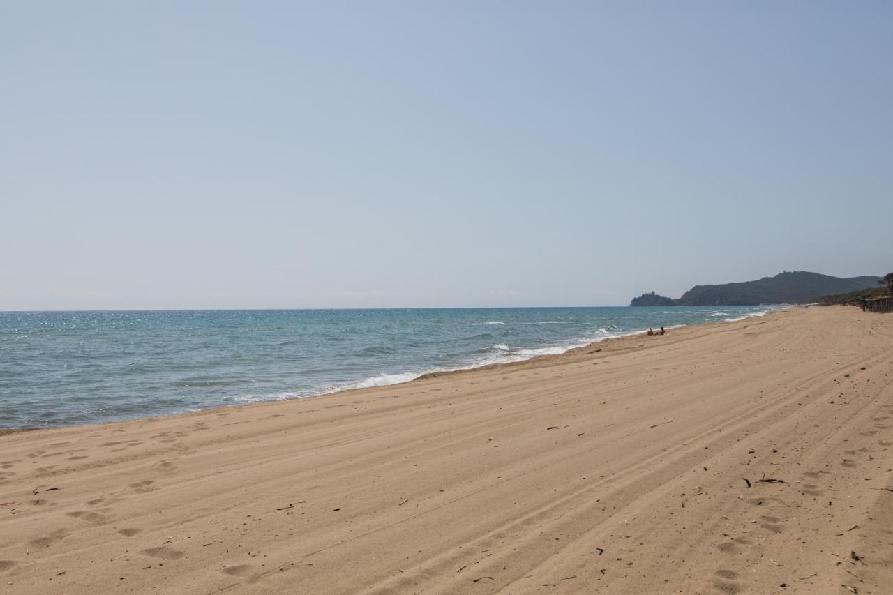 Villa Roccapini 카스틸리오네 델라 페스카이아 외부 사진