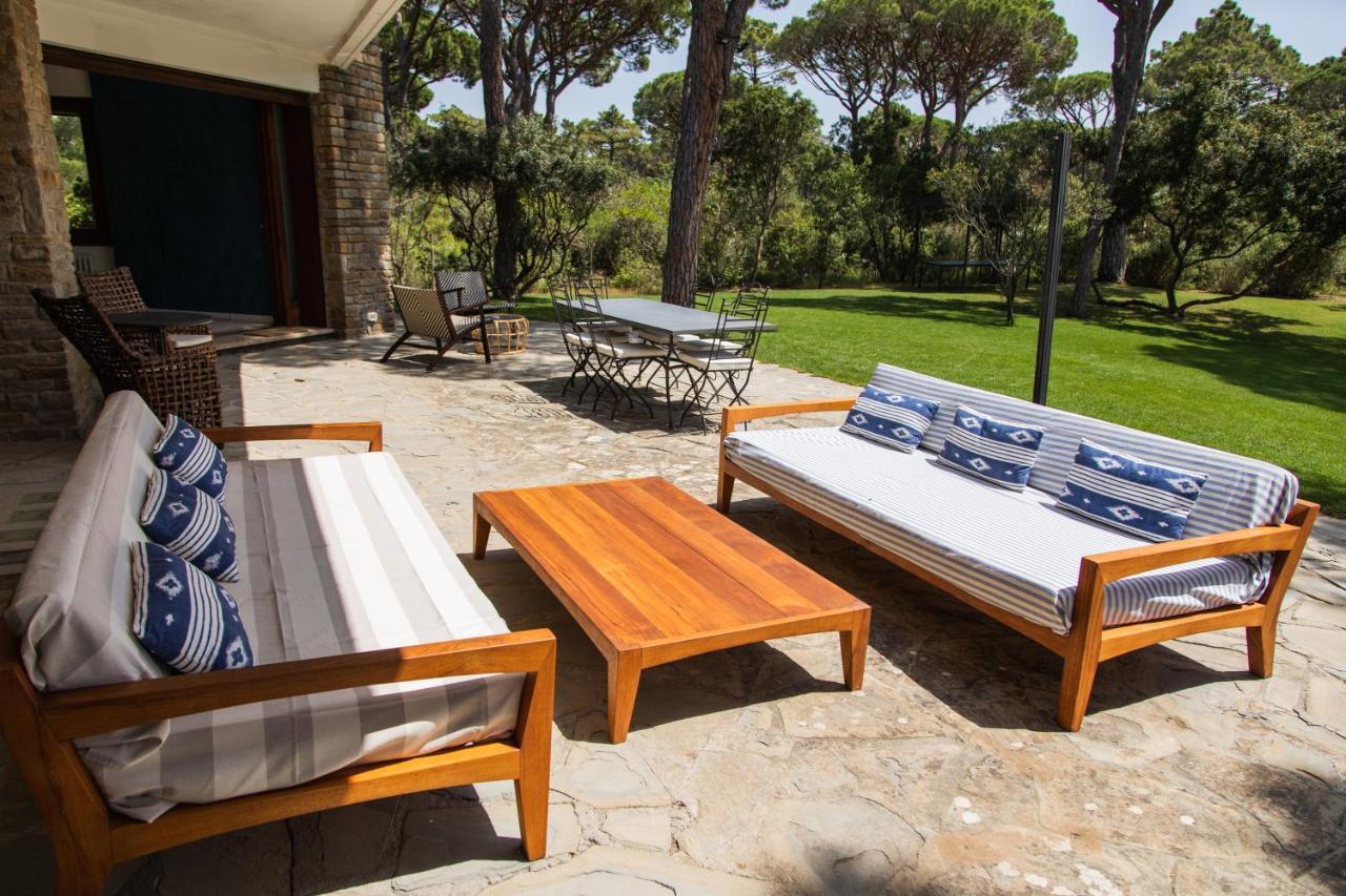 Villa Roccapini 카스틸리오네 델라 페스카이아 외부 사진